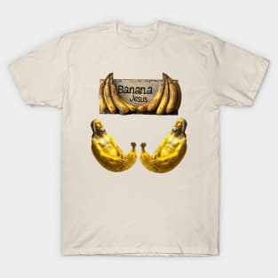 Banana Jesus Redux T-Shirt